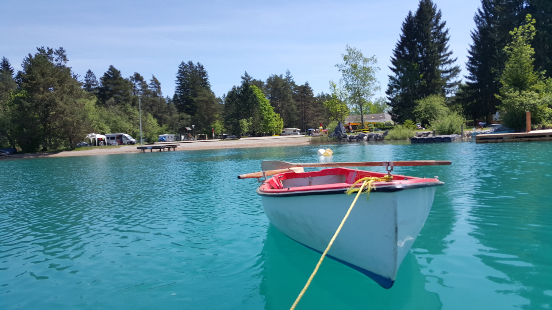 Ruderboot